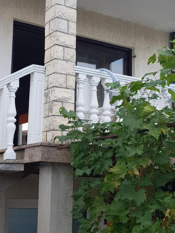 Lili Apartman Umag Kültér fotó