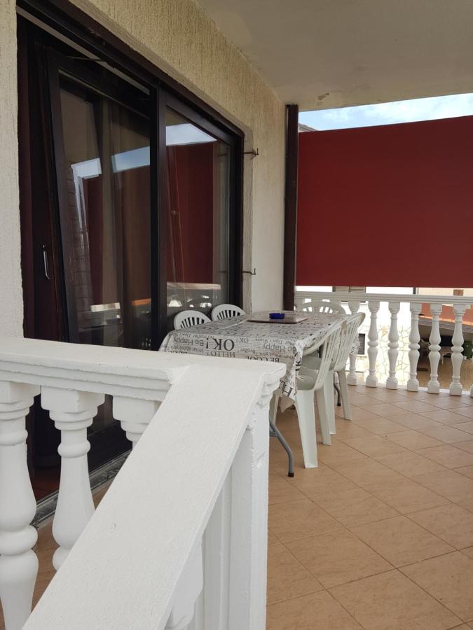 Lili Apartman Umag Kültér fotó