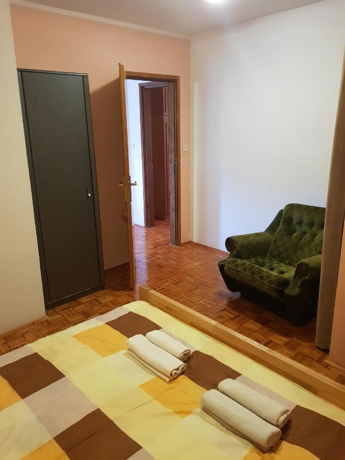 Lili Apartman Umag Kültér fotó