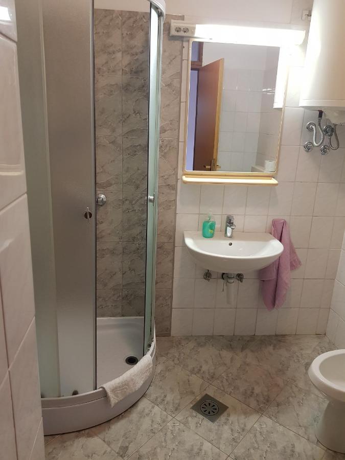 Lili Apartman Umag Kültér fotó