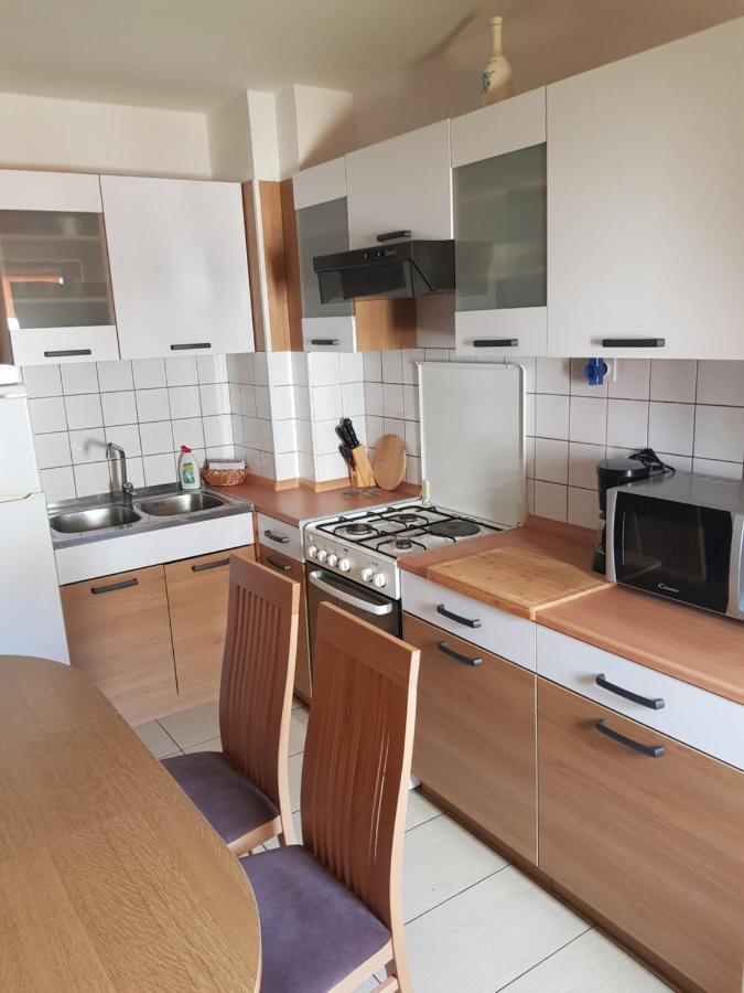 Lili Apartman Umag Kültér fotó