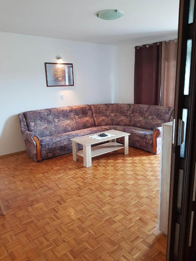 Lili Apartman Umag Kültér fotó