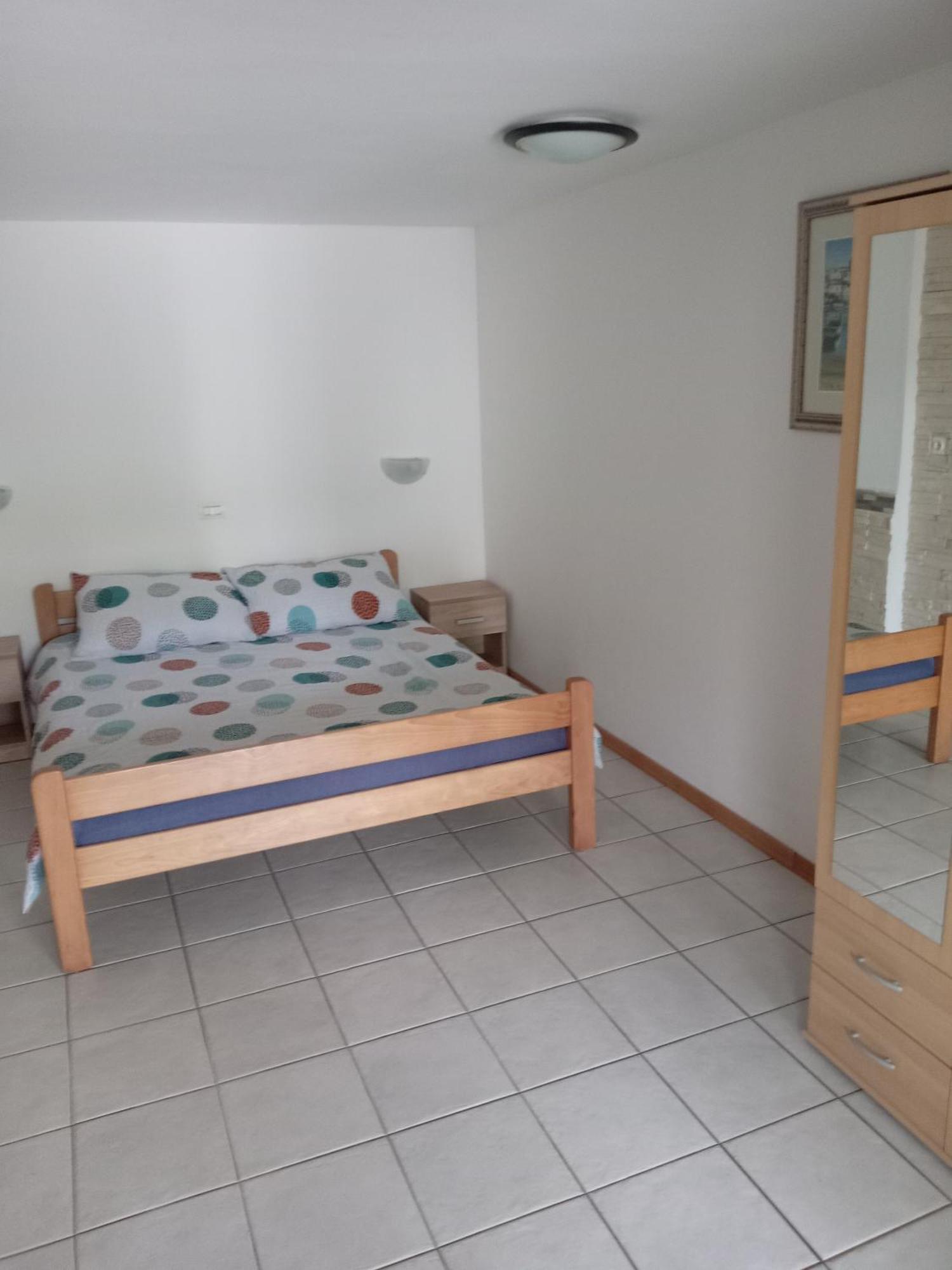 Lili Apartman Umag Kültér fotó