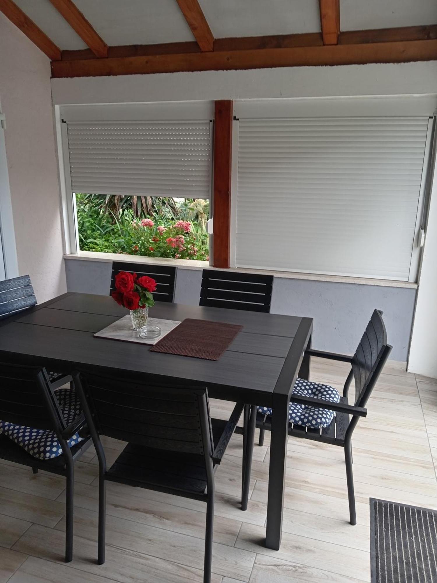 Lili Apartman Umag Kültér fotó