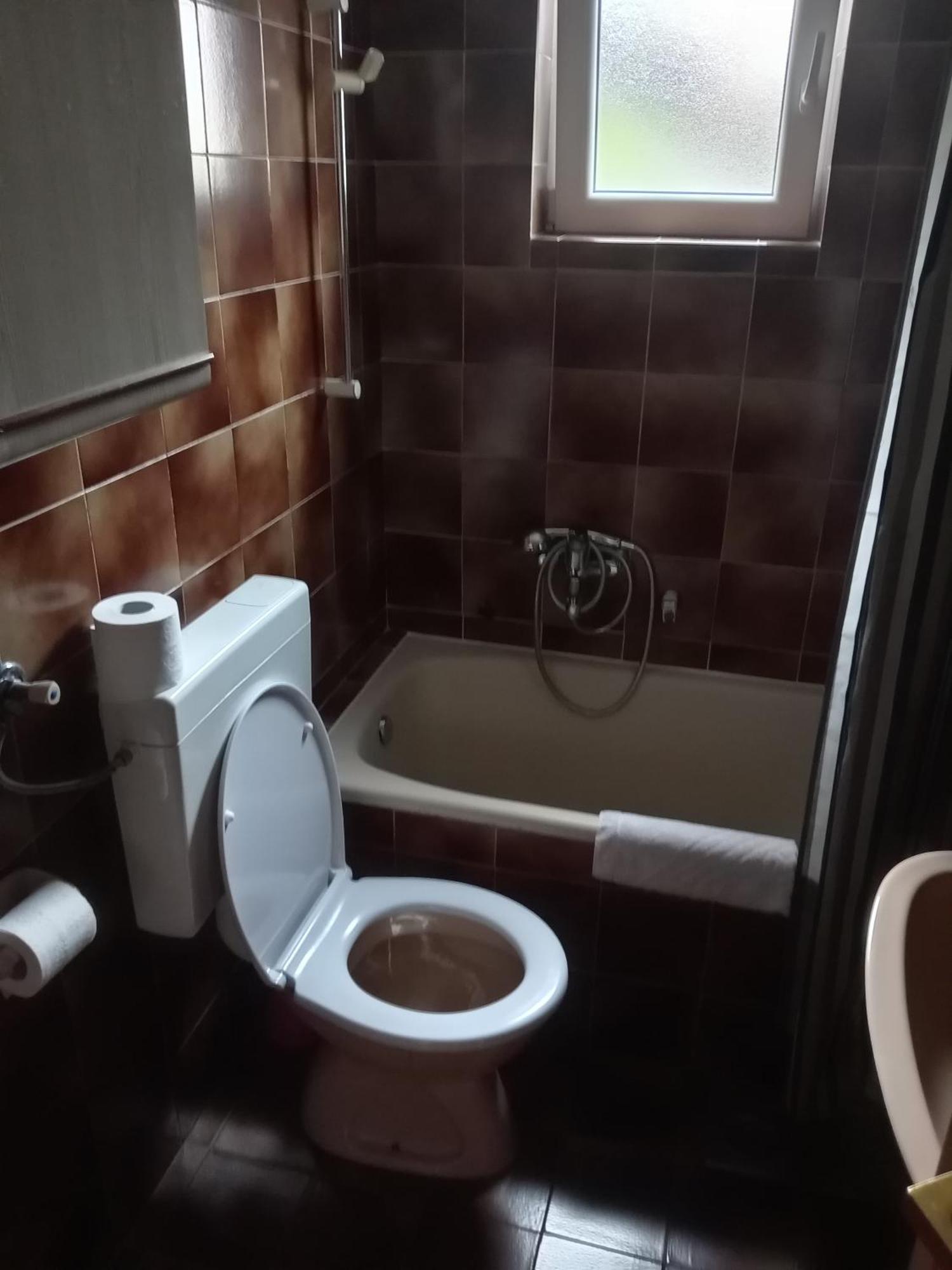 Lili Apartman Umag Kültér fotó