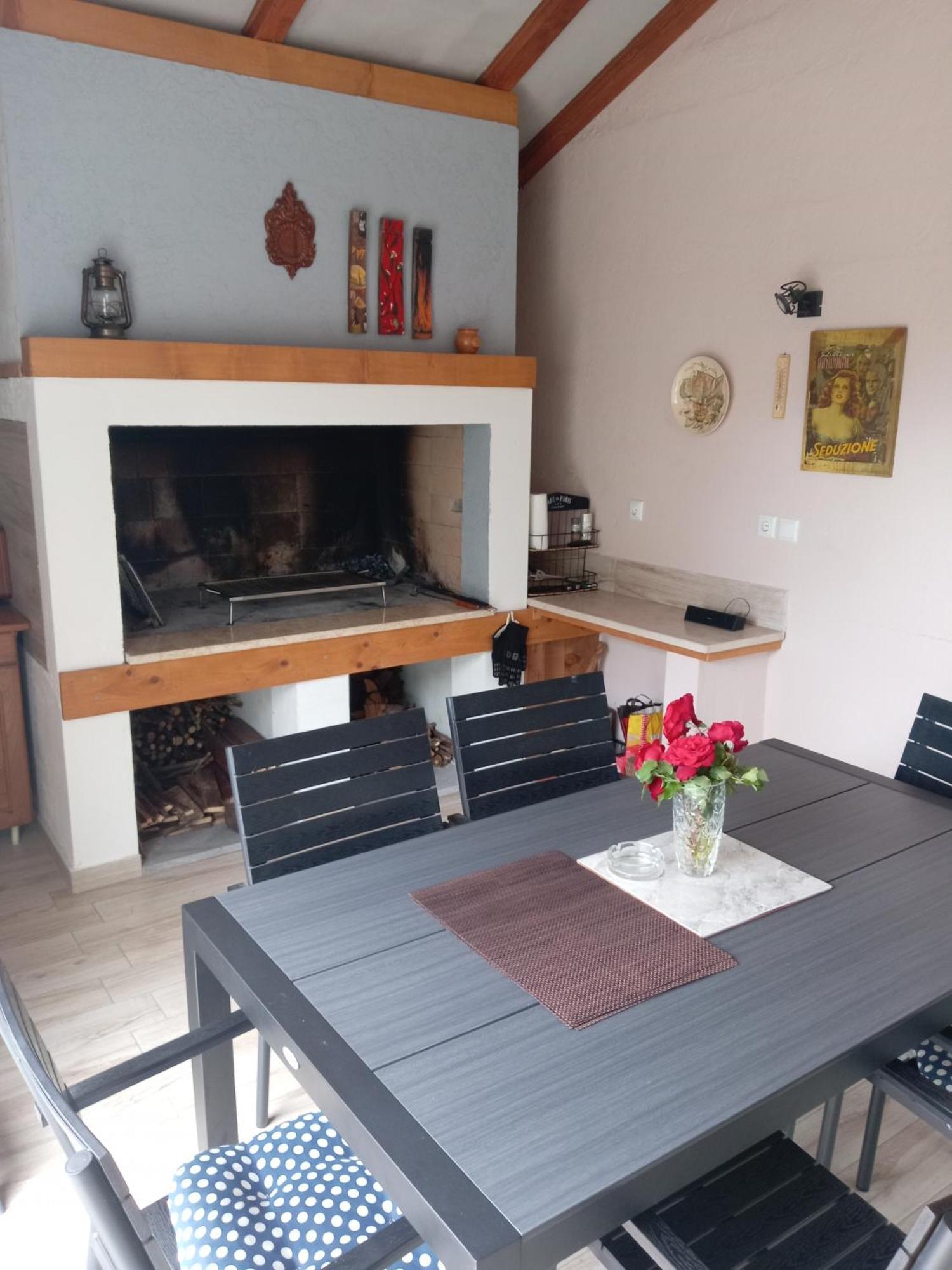 Lili Apartman Umag Kültér fotó