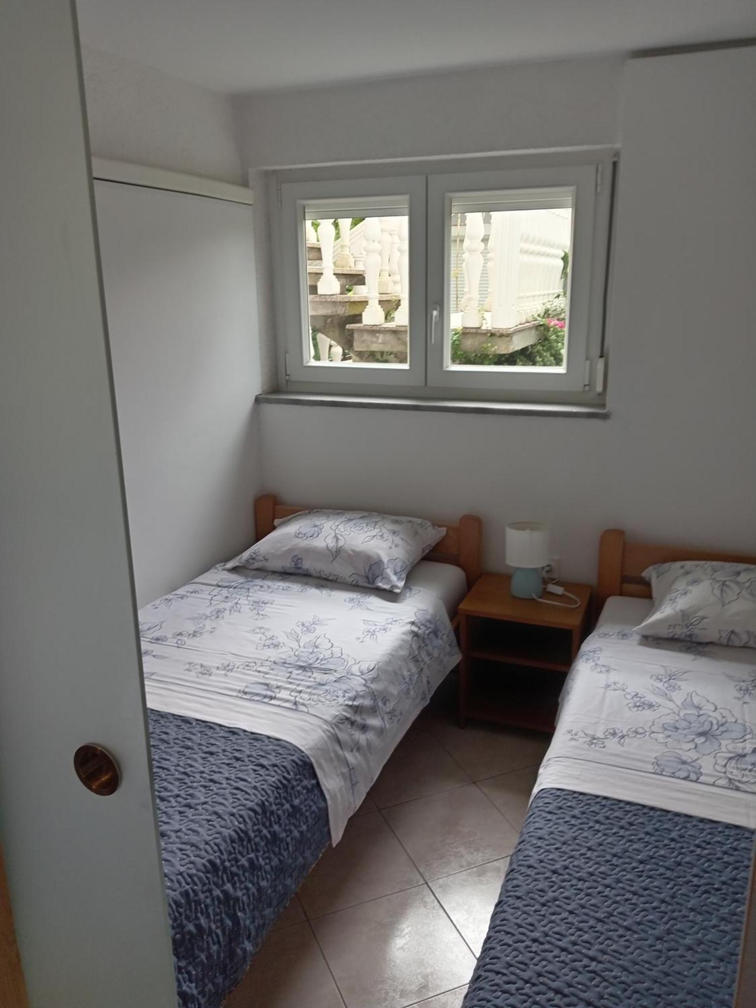 Lili Apartman Umag Kültér fotó
