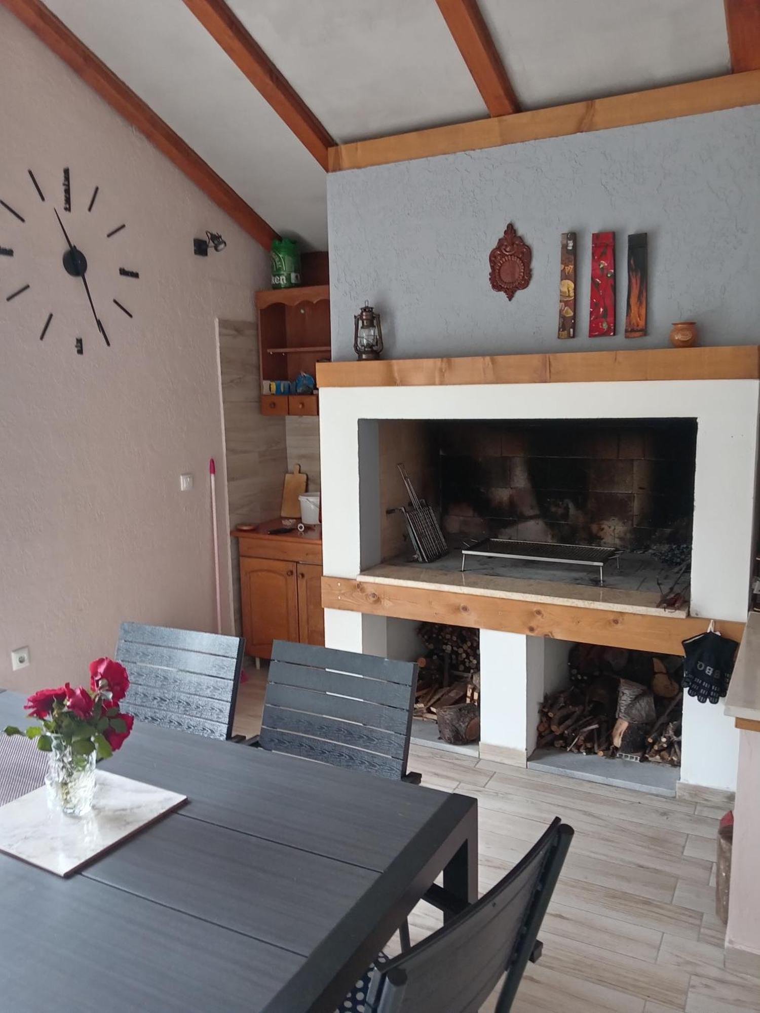 Lili Apartman Umag Kültér fotó