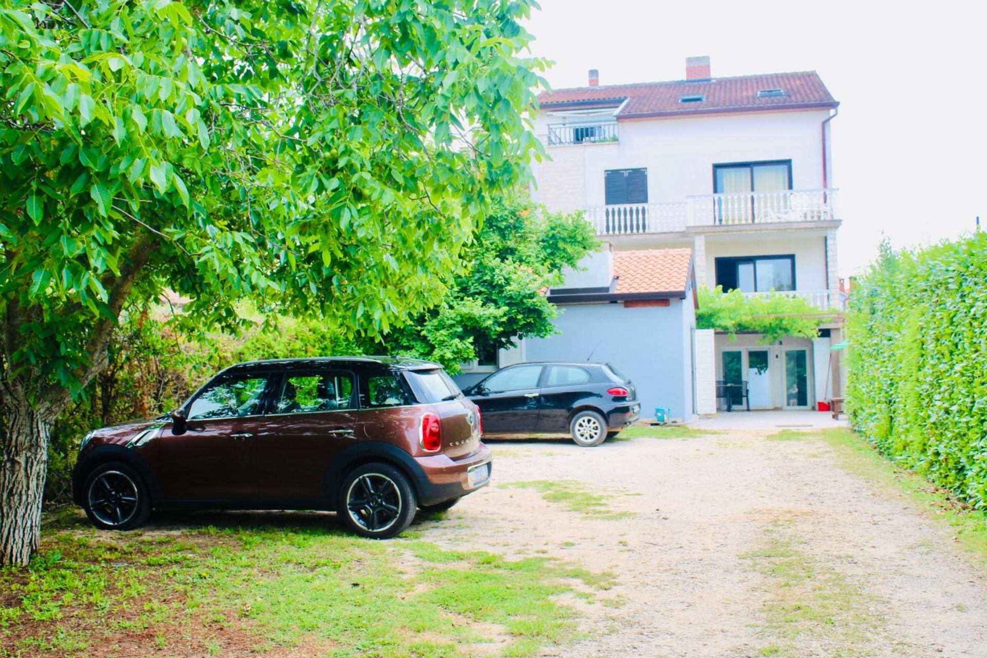 Lili Apartman Umag Kültér fotó